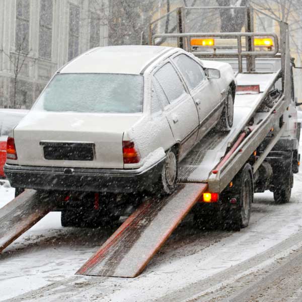 Towing (accident towing included), recoveries (including off road), Flat Tire Change, Lockout, Jump Start, Field Delivery